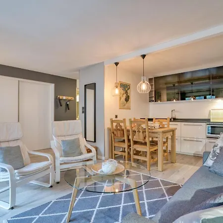 Lyret Apartment *