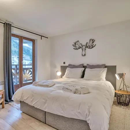 Apartment Lyret Chamonix