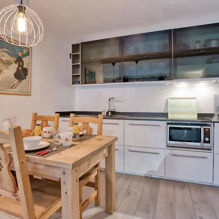 Lyret Apartment